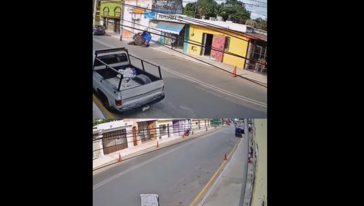 El suceso movilizó a policías y paramédicos que arribaron al sitio para darle los primeros auxilios a la pasajera El suceso movilizó a policías y paramédicos que arribaron al sitio para darle los primeros auxilios a la pasajera