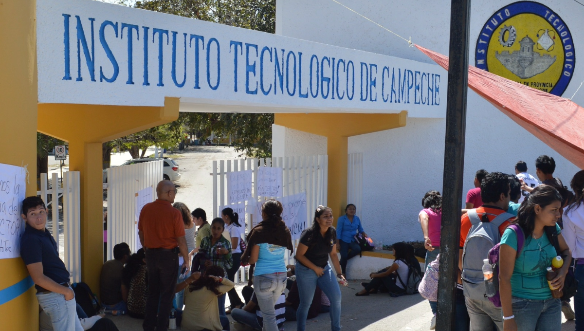 La petición de plazas de años anteriores actualmente se liberan de manera gradual