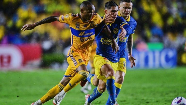 Los Tigres y el América buscarán dañarse en la gran final del futbol mexicano Los Tigres y el América buscarán dañarse en la gran final del futbol mexicano