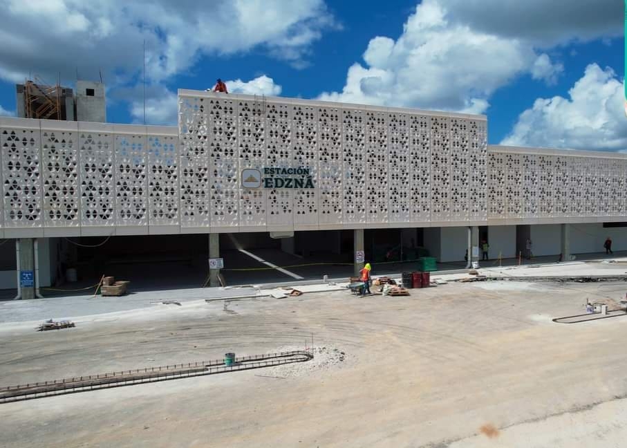 Actualmente, se realizan estudios de geotécnica
