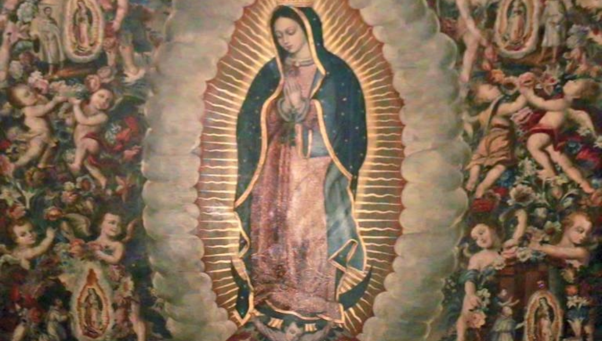 Las iglesias del país, se preparan para las celebraciones en honor a la Virgen Morena