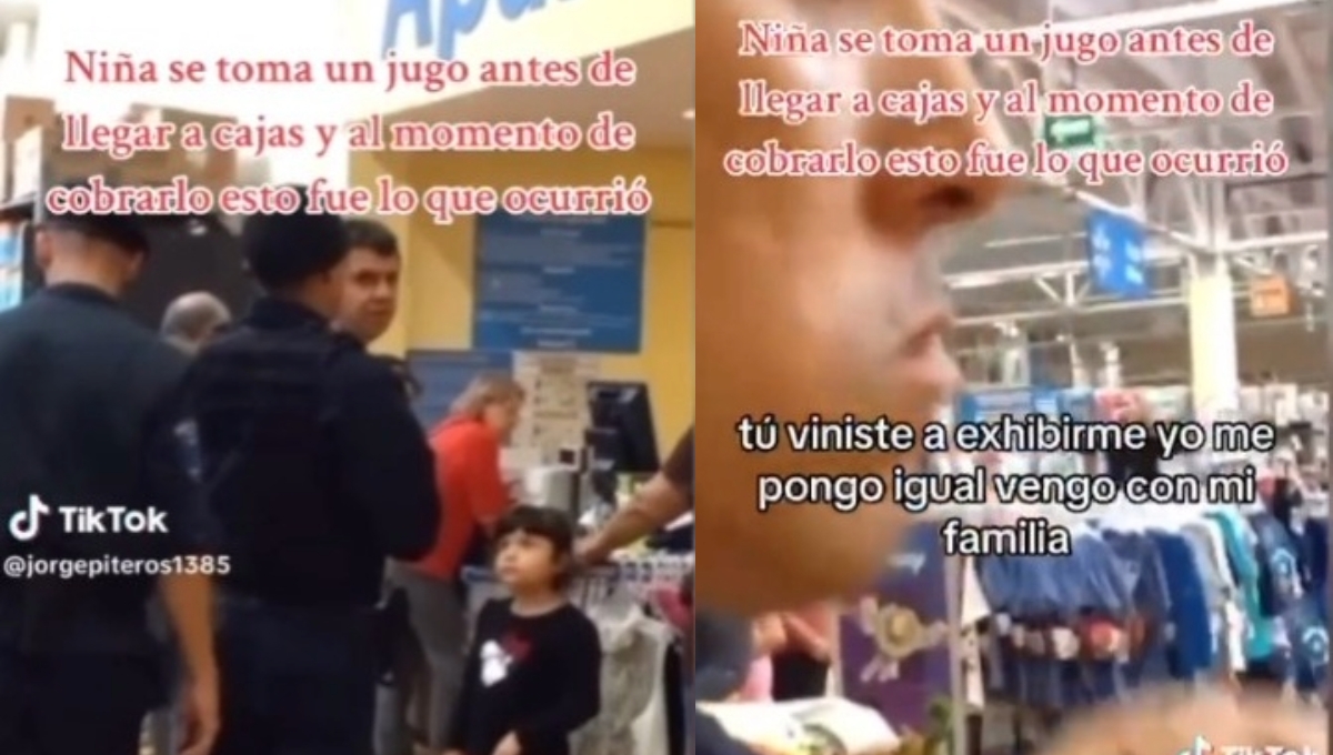 Creyeron que la familia no pagaría el producto