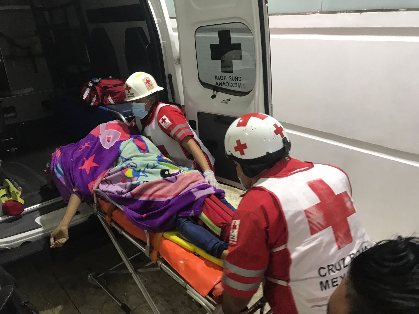 Falleció en el Hospital general de Cancún