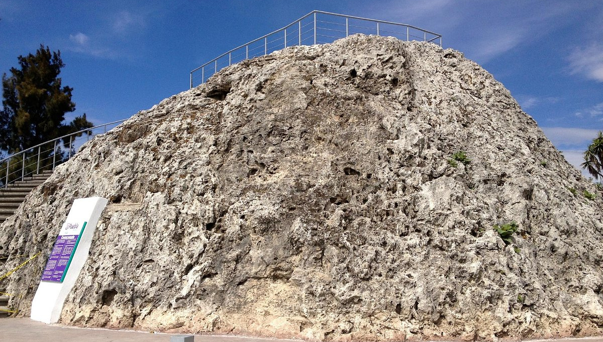 El volcán pudo surgir cerca del año 1064 El volcán pudo surgir cerca del año 1064
