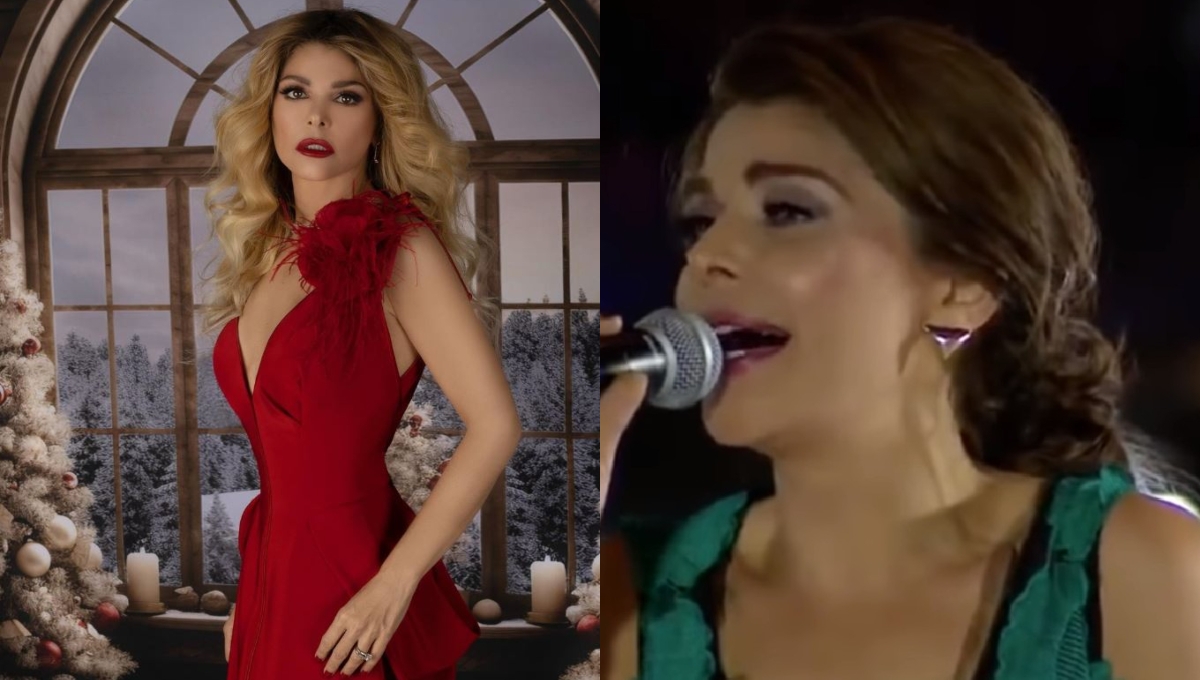 Itatí Cantoral cantará en Las Mañanitas a la Virgen este lunes Itatí Cantoral cantará en Las Mañanitas a la Virgen este lunes