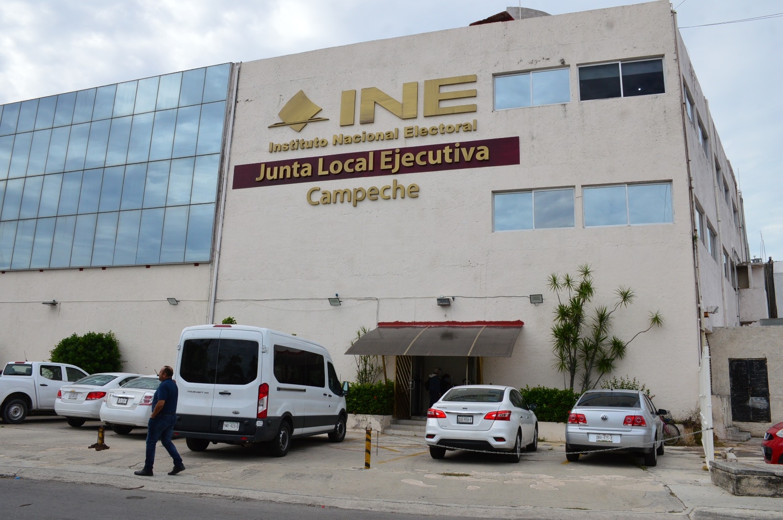 Órganos electorales alistan todo para las elecciones del 2024