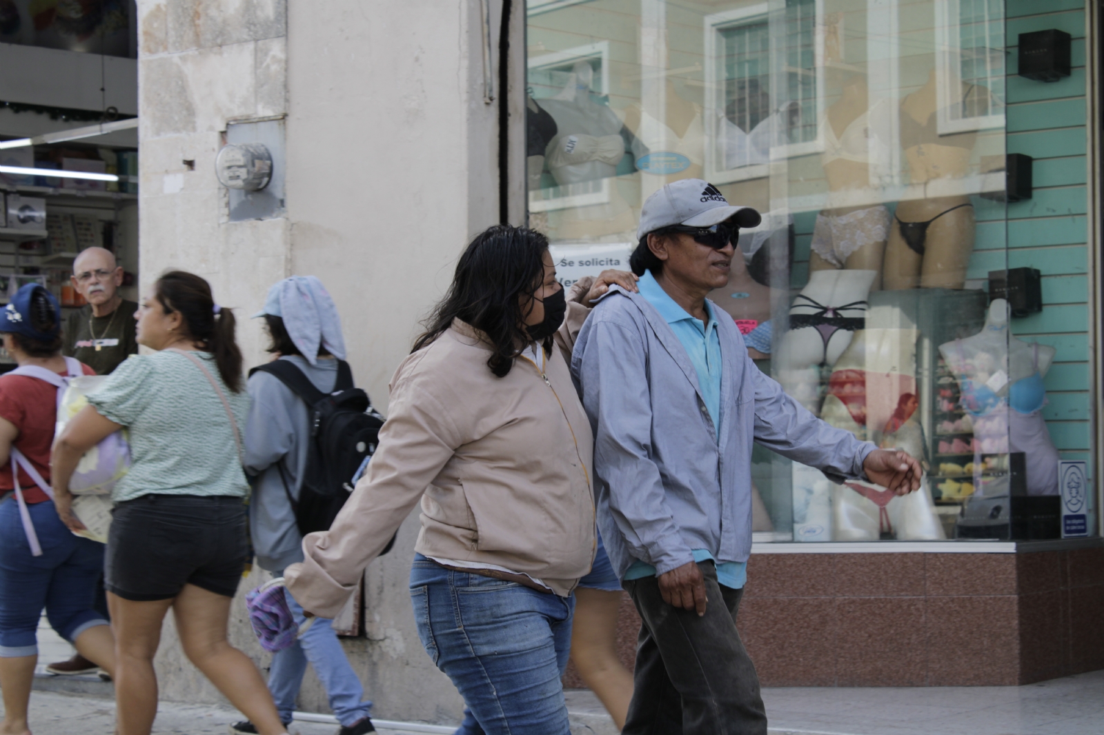 Se esperan temperaturas frescas en Yucatán este martes Se esperan temperaturas frescas en Yucatán este martes