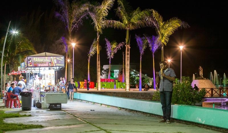 Comercio ambulante el nuevo auge de la economía en Chetumal