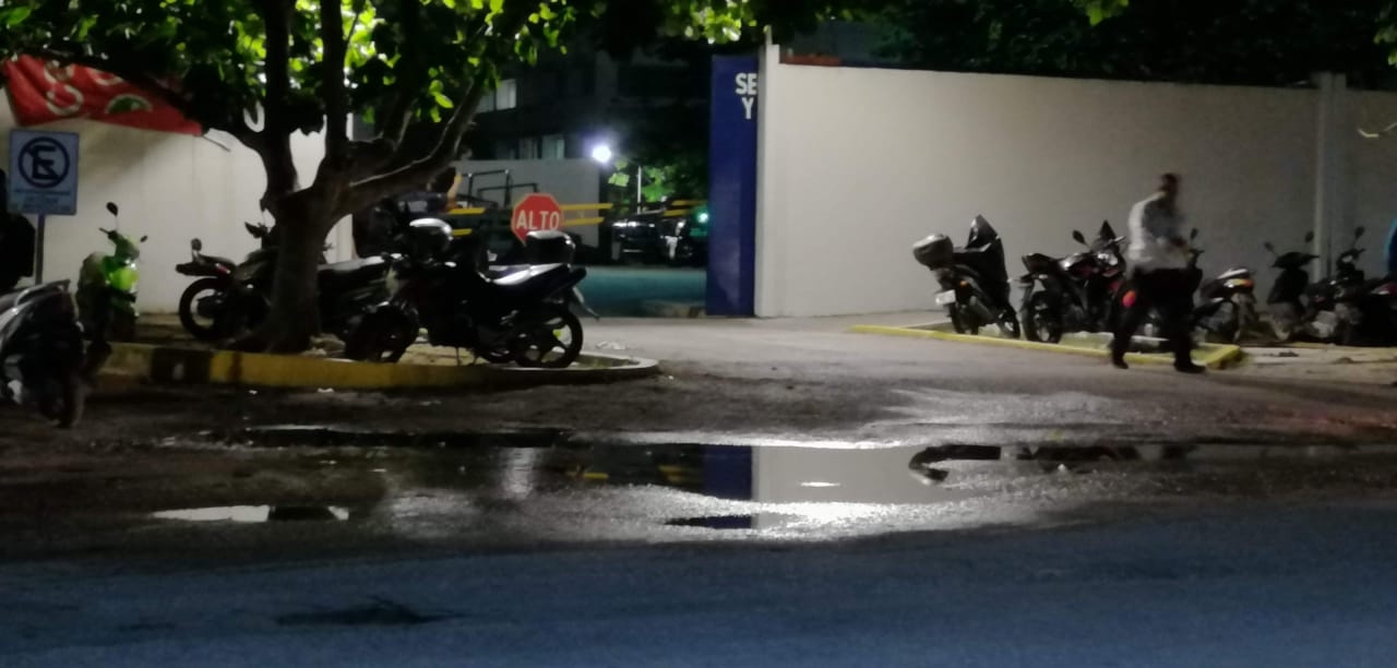 Se suicidó dentro de los separos de seguridad pública