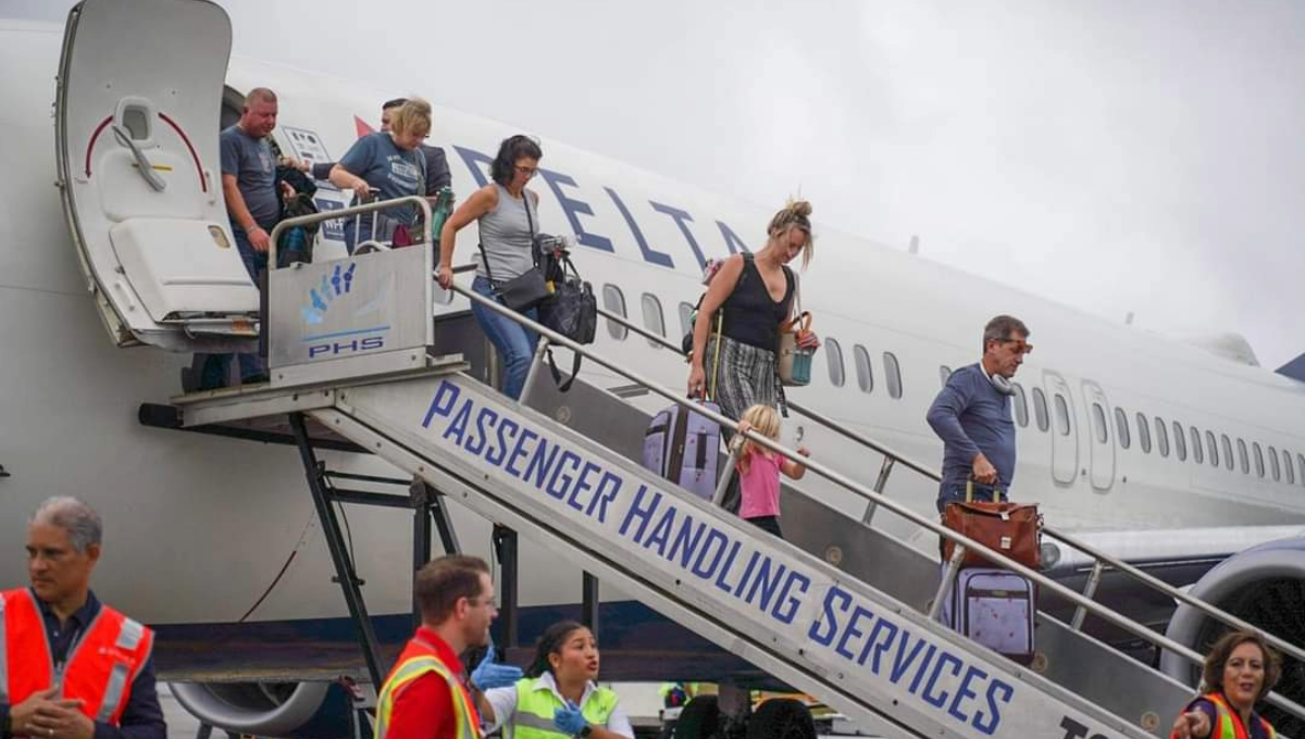 Otras aerolíneas incrementaron el número de frecuencias, lo que fortalece la conectividad.