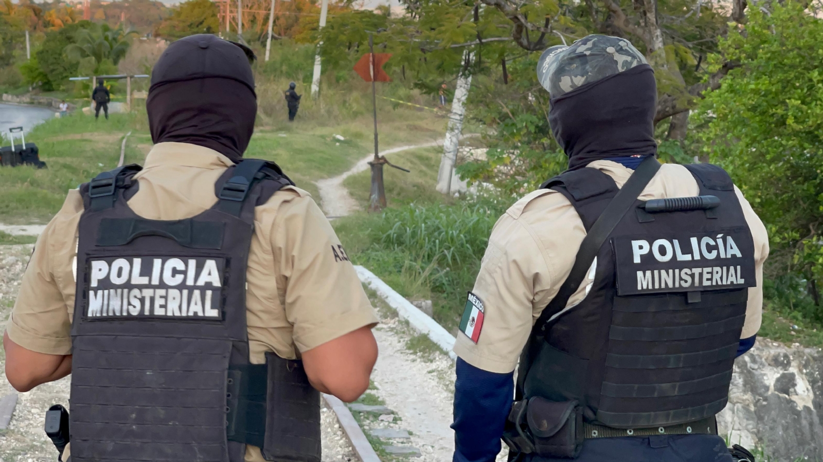 Es la segunda manta colocada en menos de dos meses