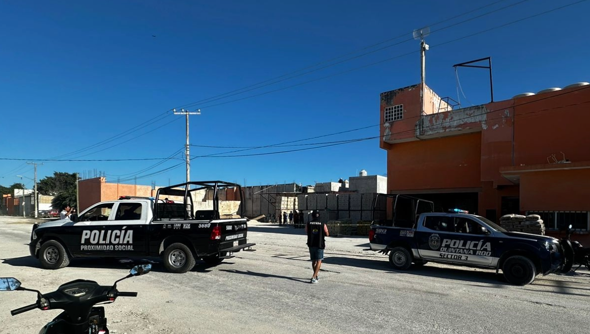 Desmantelan bandas de extorsionadores en Quintana Roo