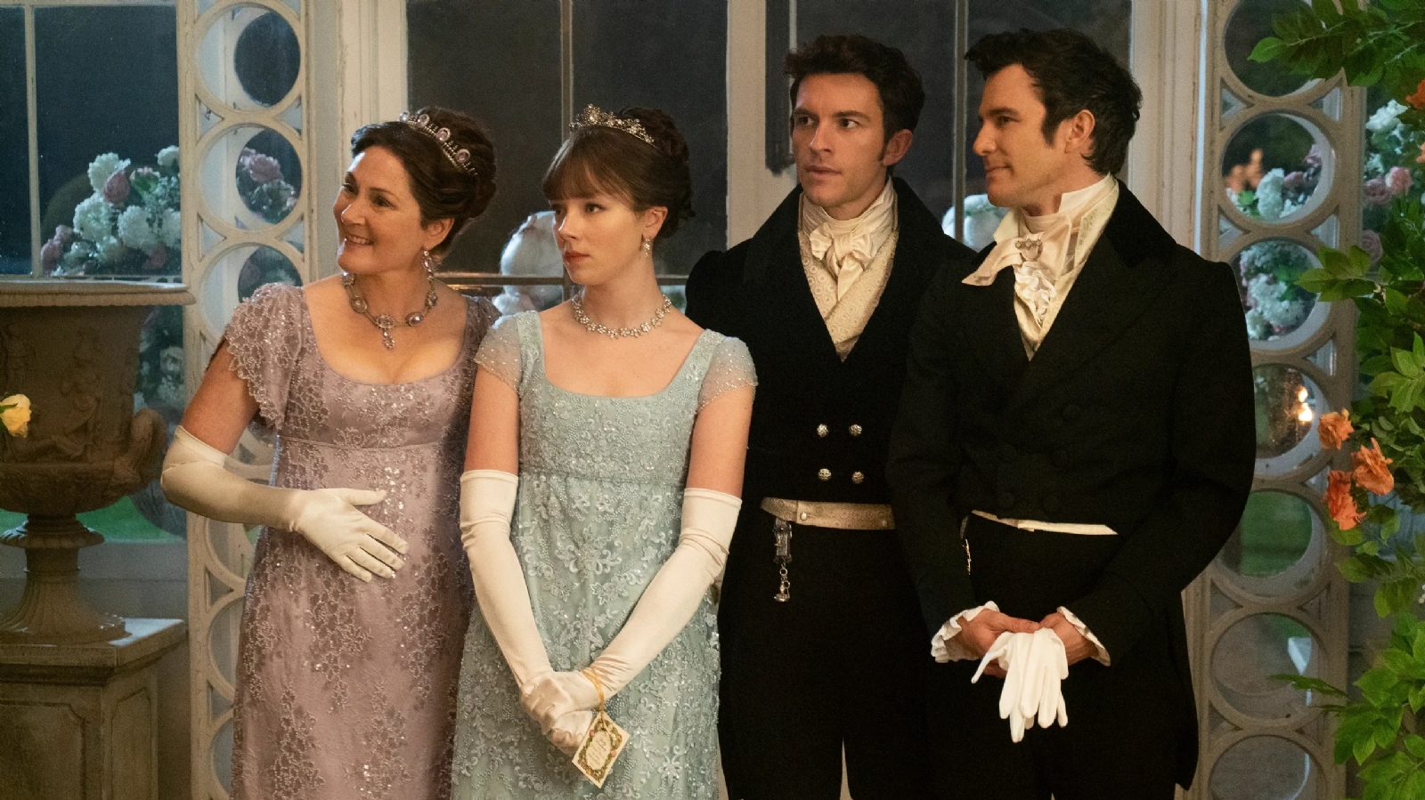Anuncian nueva temporada de Bridgerton en Netflix
