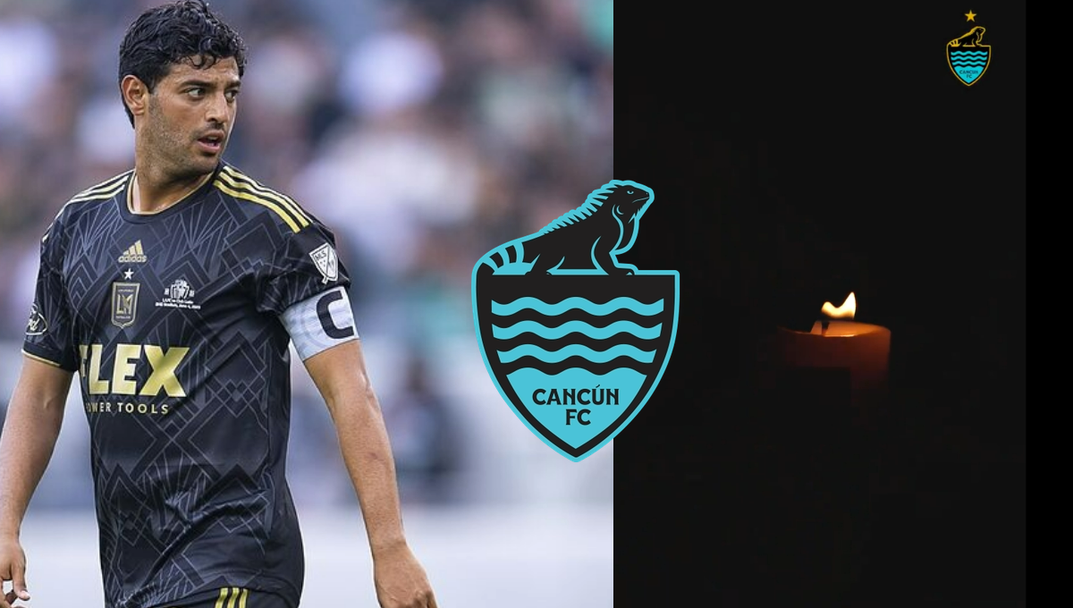 El bombardero cada vez mas cerca de llegar al Cancún FC