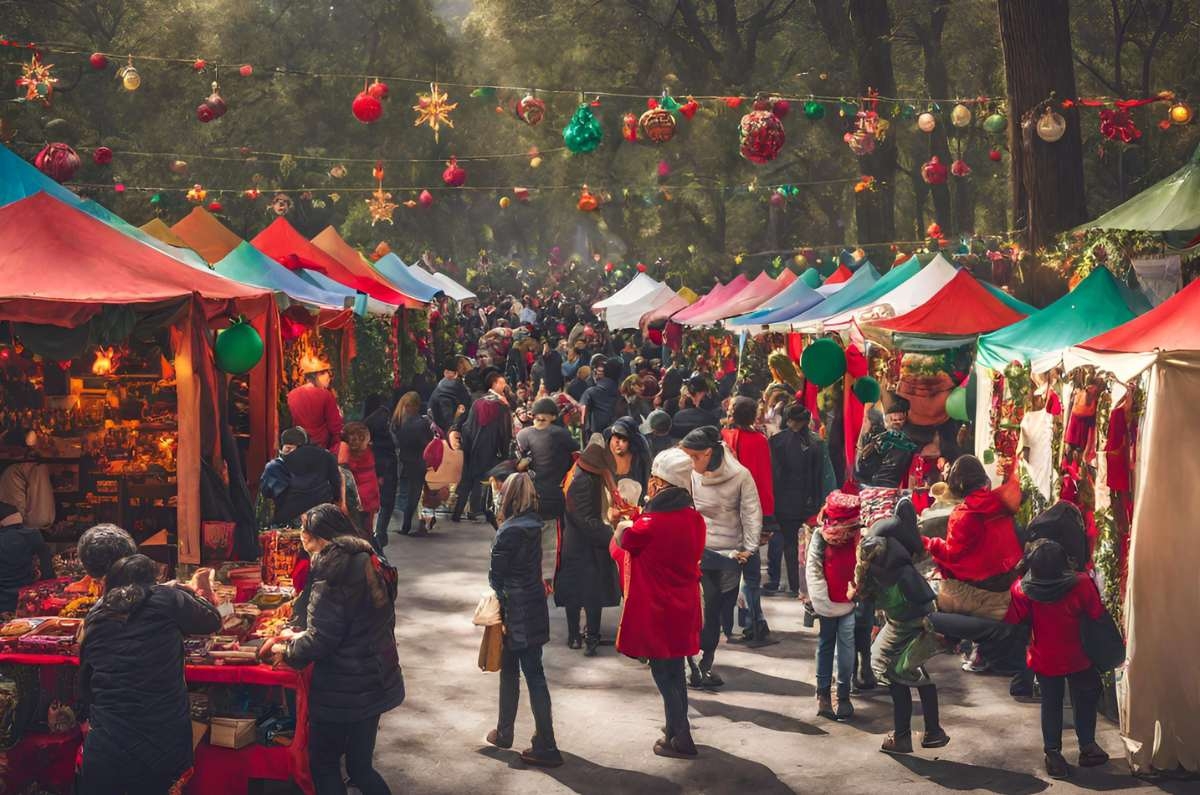 El Circuito Heroico Militar del Bosque de Chapultepec será la sede del festival