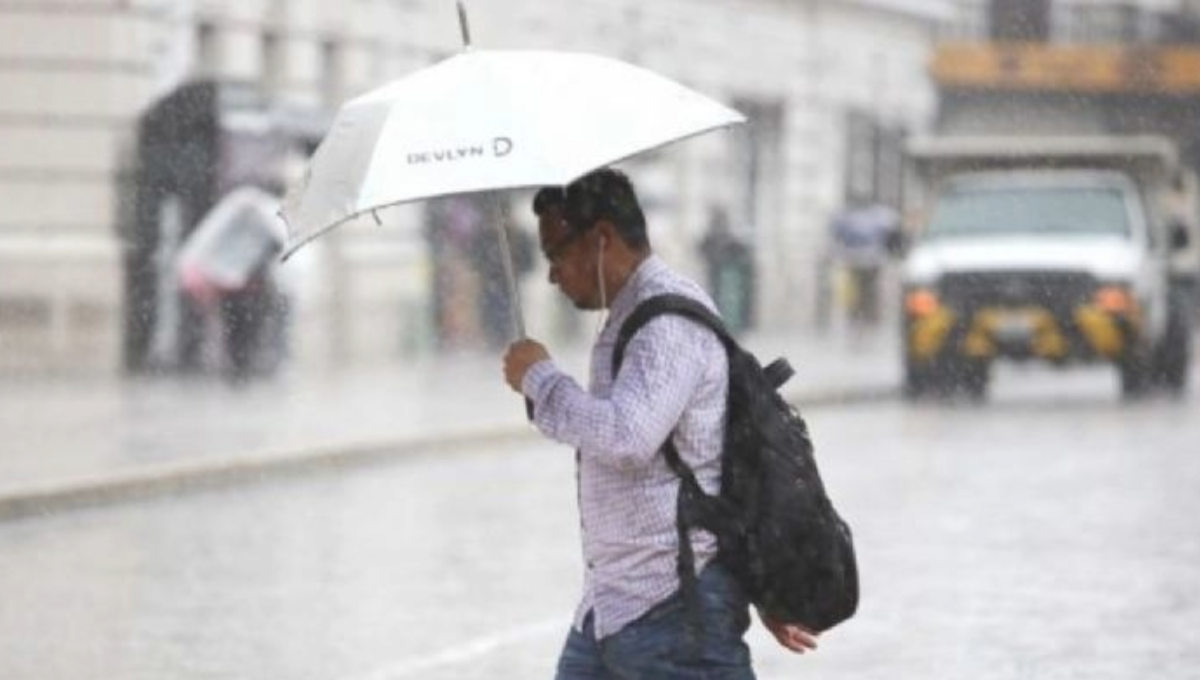 La masa de aire frío asociada al frente, mantendrá ambiente vespertino fresco a templado