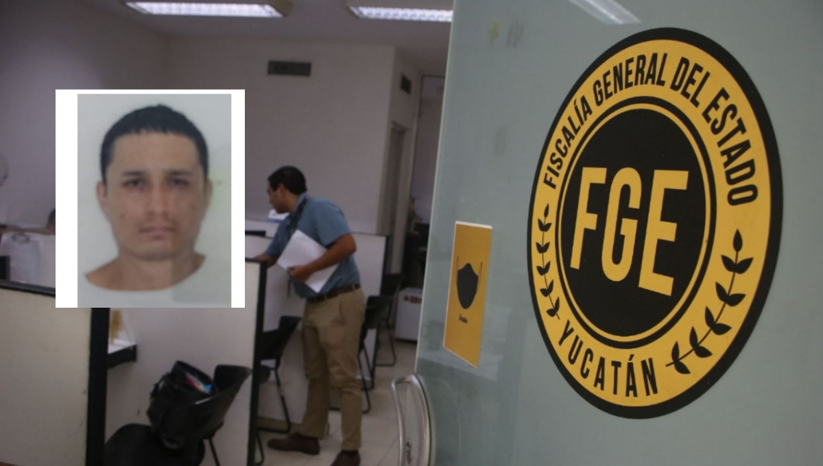 El hombre fue visto por última vez el 6 de diciembre El hombre fue visto por última vez el 6 de diciembre