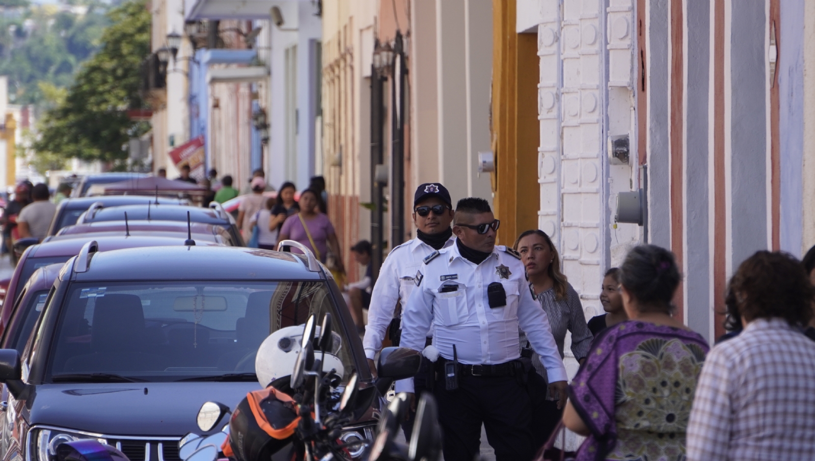 Se ampliarán horarios del alcoholímetro y se implementará el acompañamiento a los cajeros y bancos