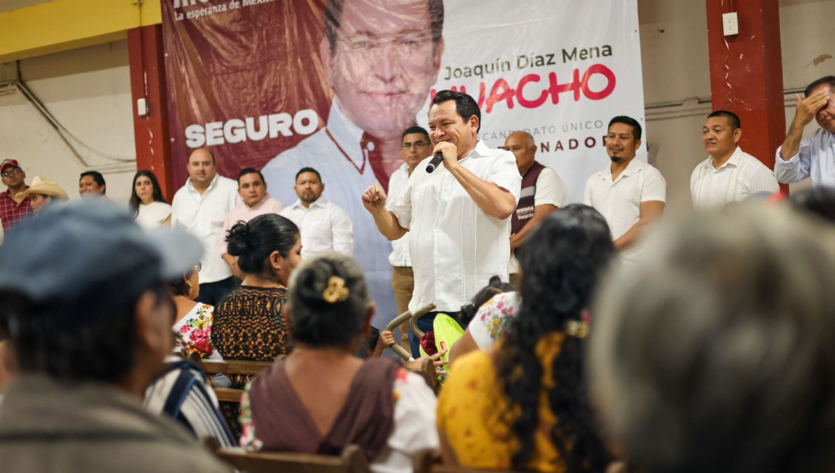 Los participantes aprovecharon la oportunidad para compartir con el precandidato sus inquietudes y desafíos cotidianos