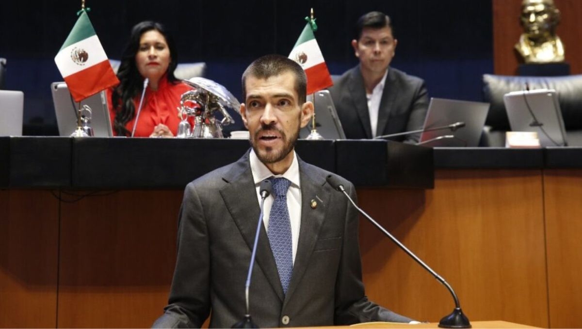 Juan Pablo Adame falleció el pasado 5 de diciembre a consecuencia del cáncer que padecía y el cual anunció en abril de 2022 Juan Pablo Adame falleció el pasado 5 de diciembre a consecuencia del cáncer que padecía y el cual anunció en abril de 2022