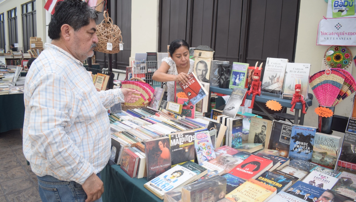 Los libros de escritores yucatecos respaldan todo lo que se conoce de la cultura maya y de distintos temas Los libros de escritores yucatecos respaldan todo lo que se conoce de la cultura maya y de distintos temas