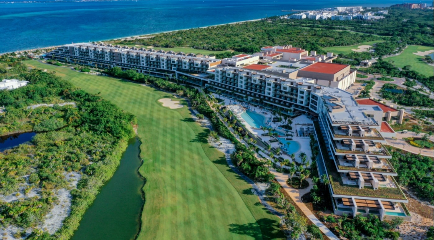 Ocupación hotelera en Costa Mujeres superó el 90% y lidera el Caribe Mexicano