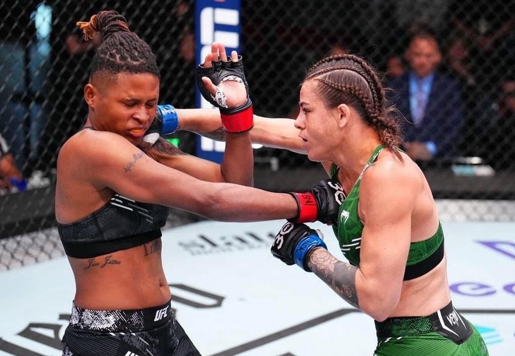 La quintanarroense ya tiene rival para su segunda pelea en la Ultimate Fighting Championship La quintanarroense ya tiene rival para su segunda pelea en la Ultimate Fighting Championship