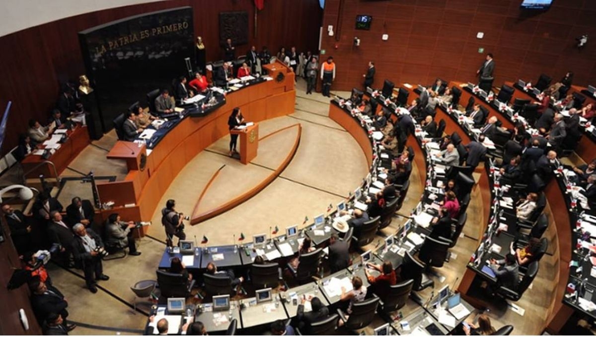 Senado de la República avala la 'Ley Silla' y pasa a la Cámara de Diputados