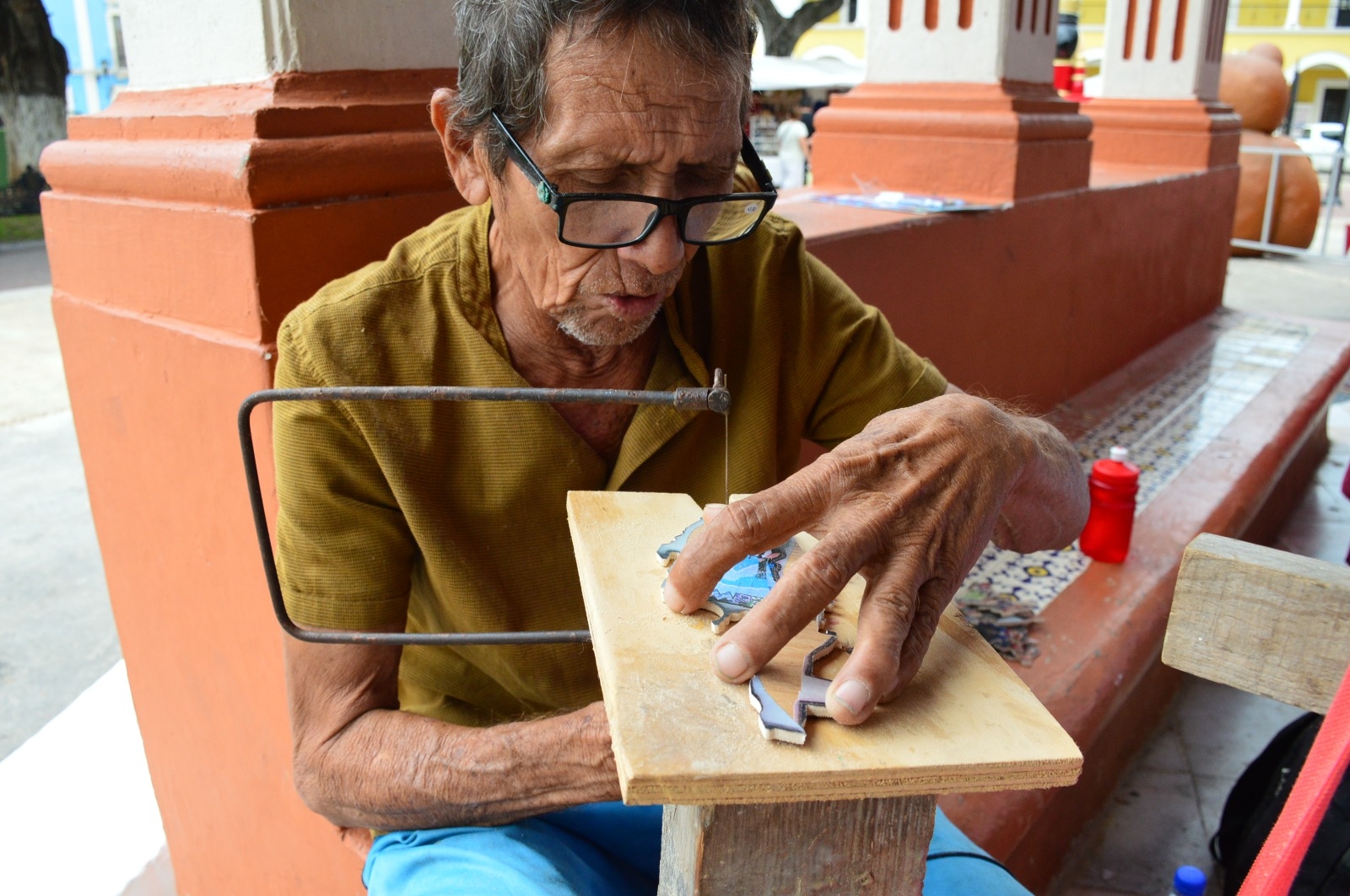 Cada año incrementa el número de artesanos en la entidad Cada año incrementa el número de artesanos en la entidad