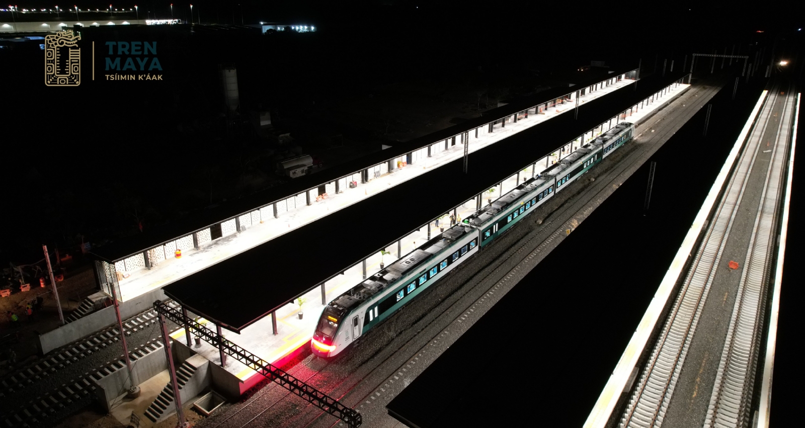 Por esta razón el Tren Maya se tardara 5 horas en llegar a Campeche desde Cancún