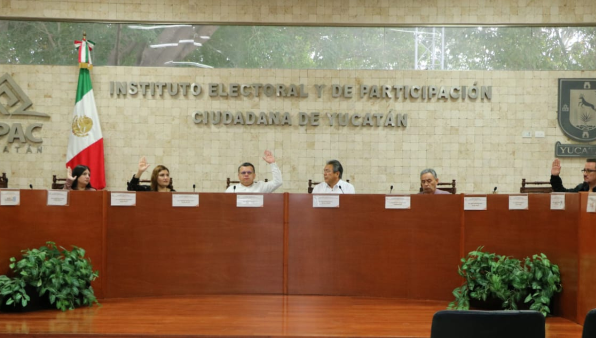 Al menos dos de las fórmulas deberán estar encabezas por mujeres indígenas