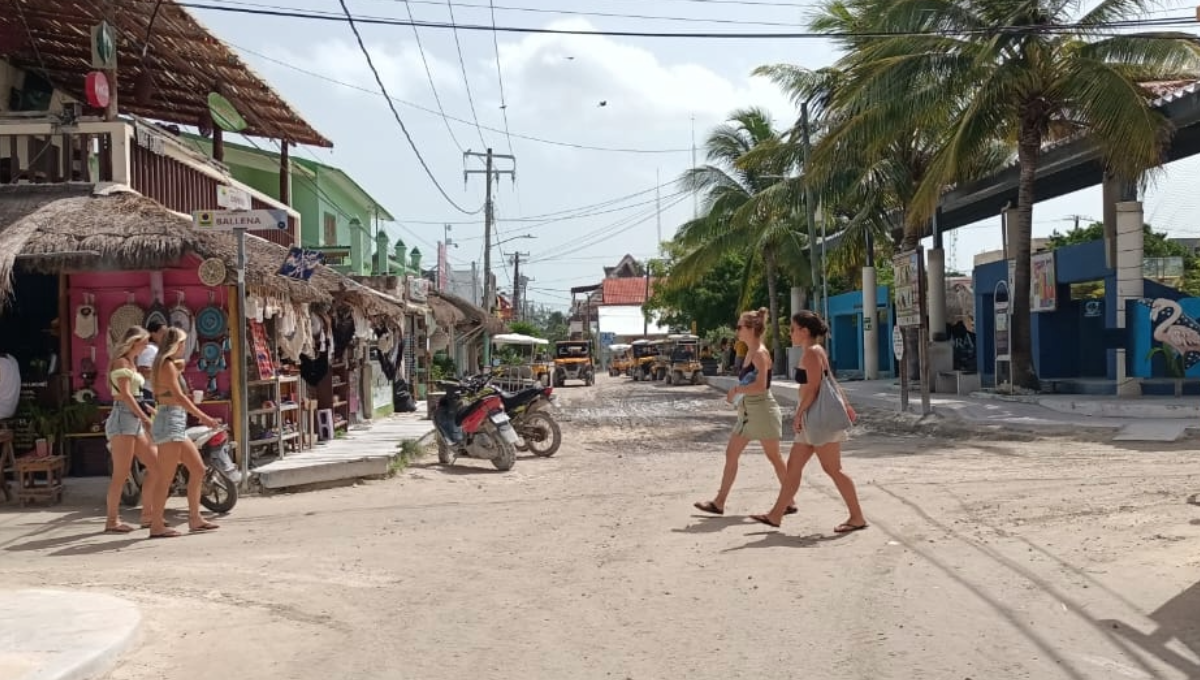Las autoridades de la isla catalogan las agresiones y robos contra los visitantes sólo como “hechos aislados”.