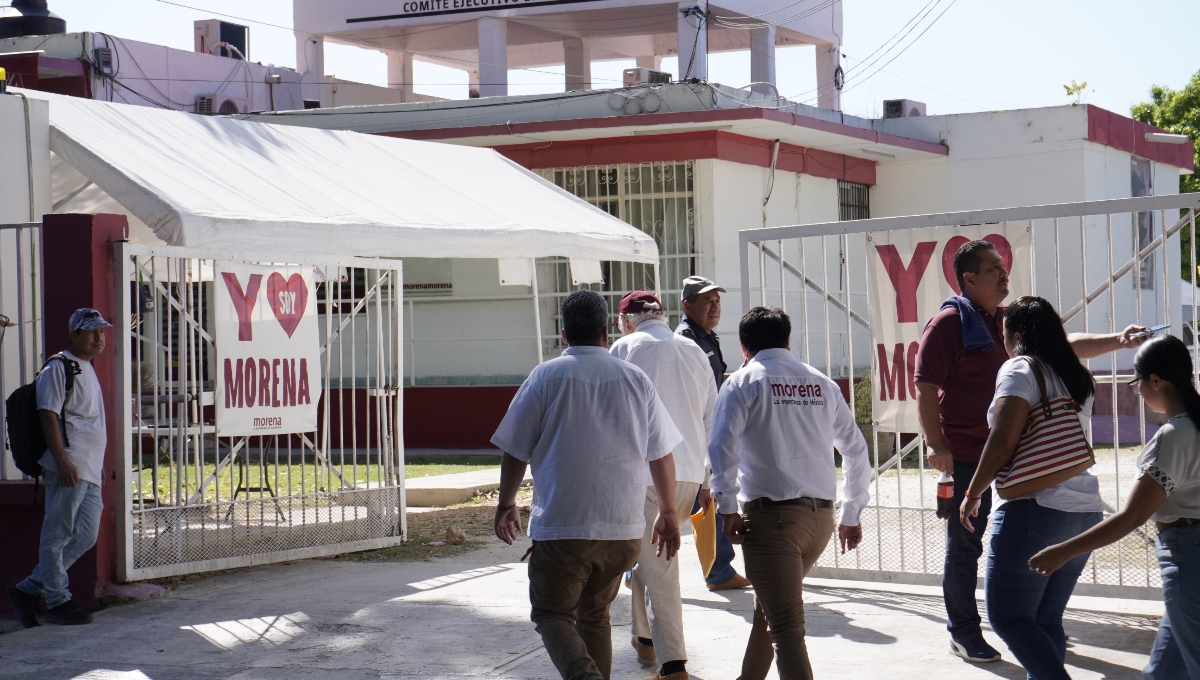 También se eligieron a 20 personas más para reforzar la operatividad en Ciudad del Carmen