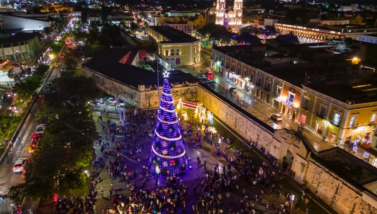 Este sábado llegará el Frente Frío en Campeche