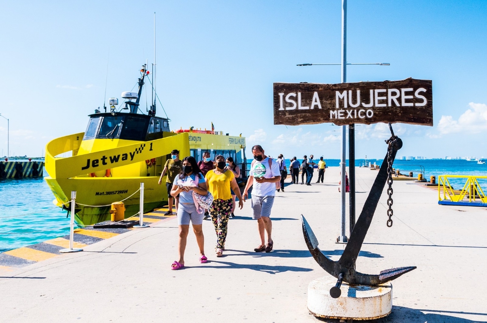 La naviera le dira adiós a la ruta