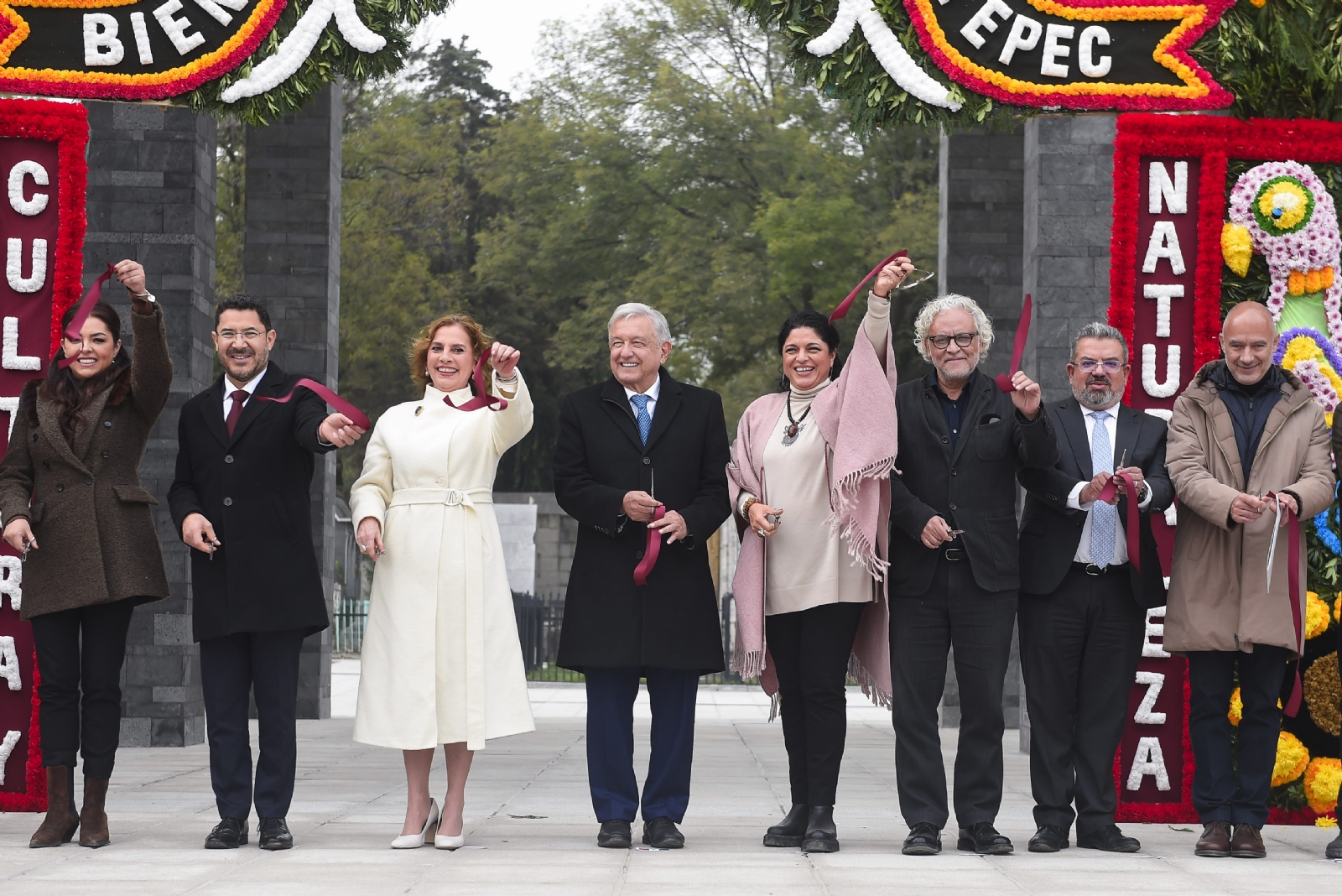 Esta es la inversión que el Gobierno de México destino al Bosque de Chapultepec