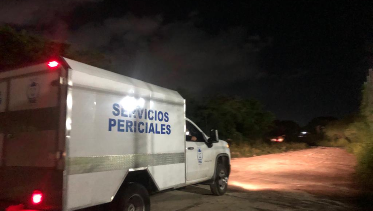 Hallan bolsas con restos de un hombre en la Supermanzana 77 en Cancún