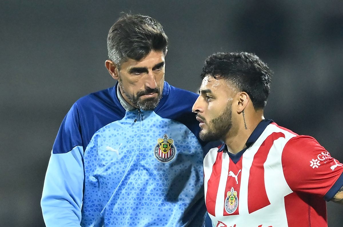 Veljko Paunovic ya no sería técnico de Chivas