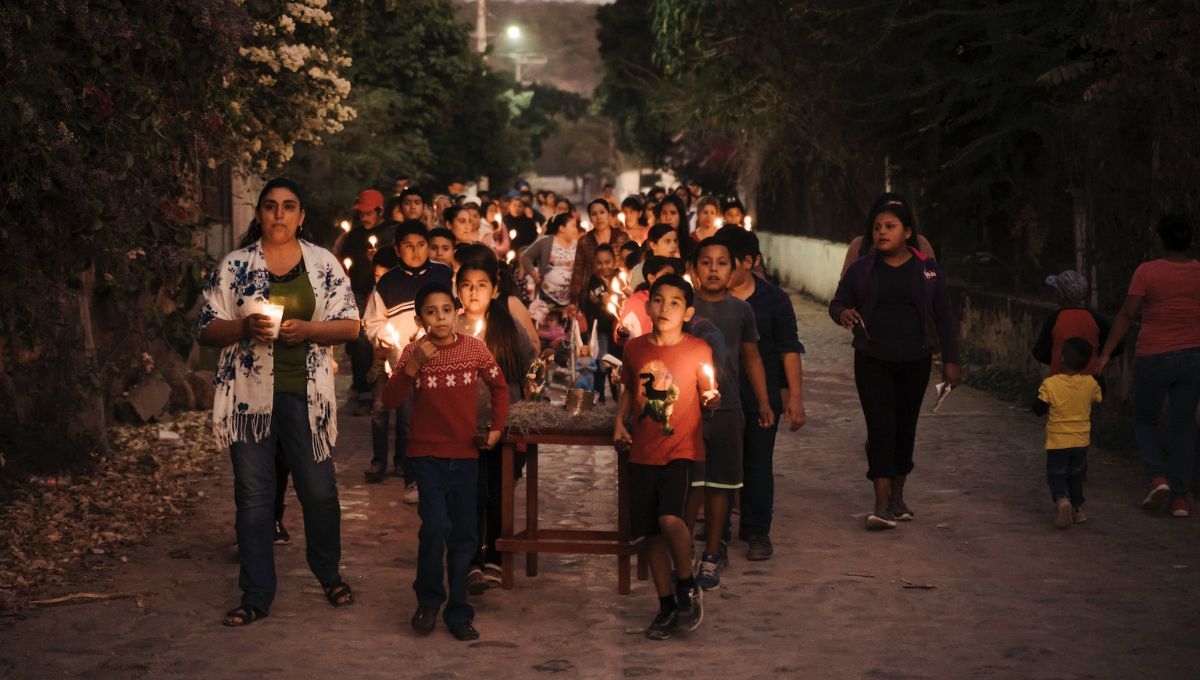 Conoce el verdadero significado de las posadas navideñas