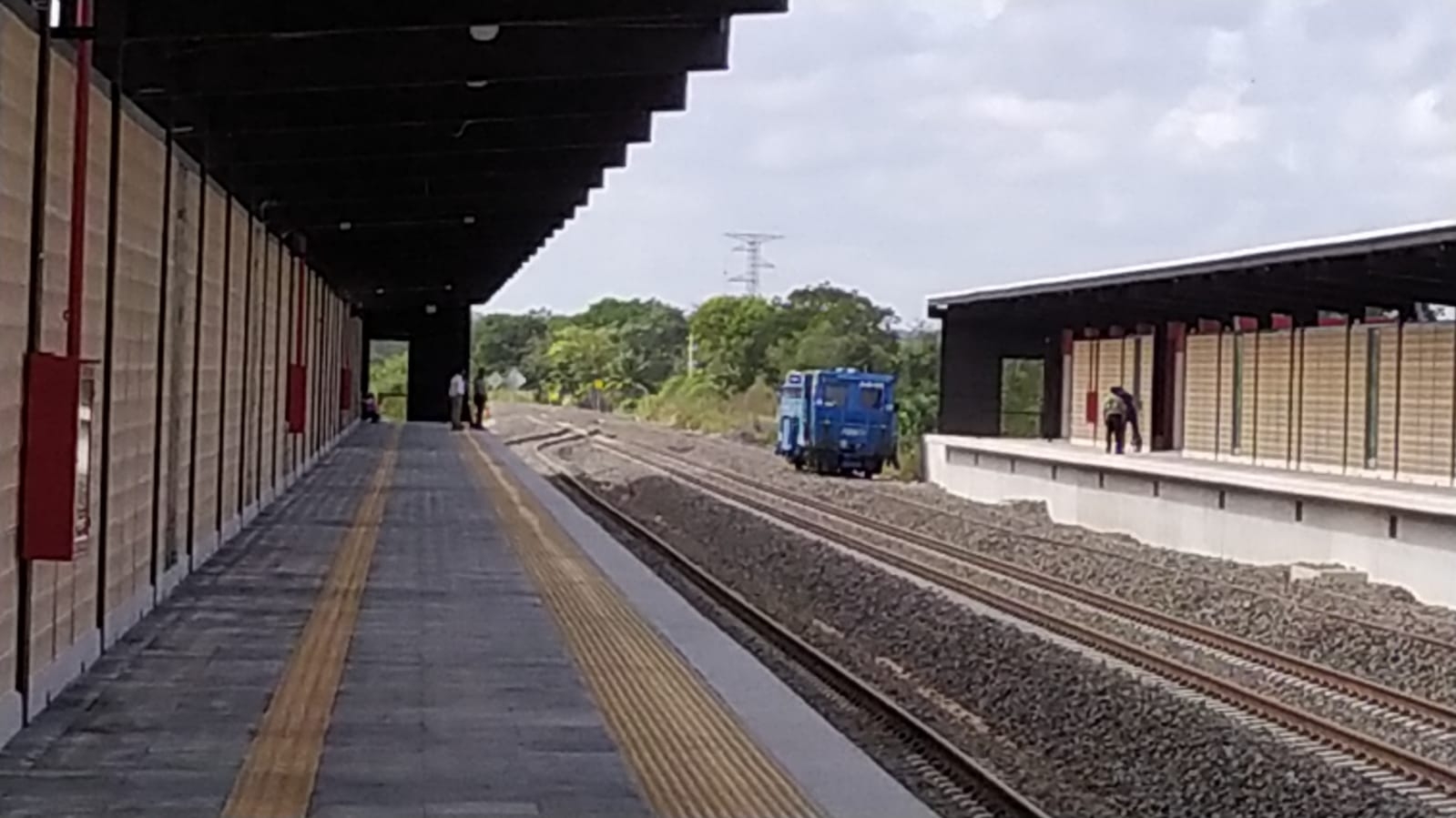 Tren Maya llega a la primera estación de Yucatán rumbo a Teya: EN VIVO