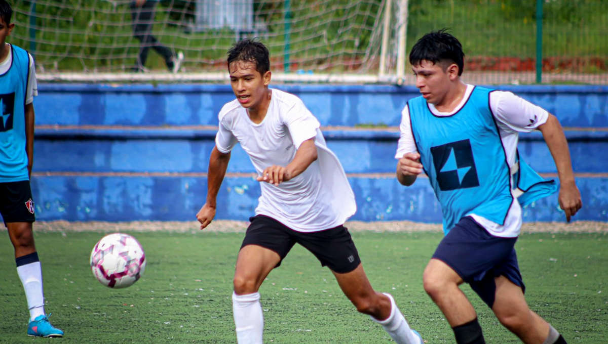 El proyecto 80/20 del Inter Playa del Carmen consiste en conformar un plantel con el 80% de jugadores locales El proyecto 80/20 del Inter Playa del Carmen consiste en conformar un plantel con el 80% de jugadores locales
