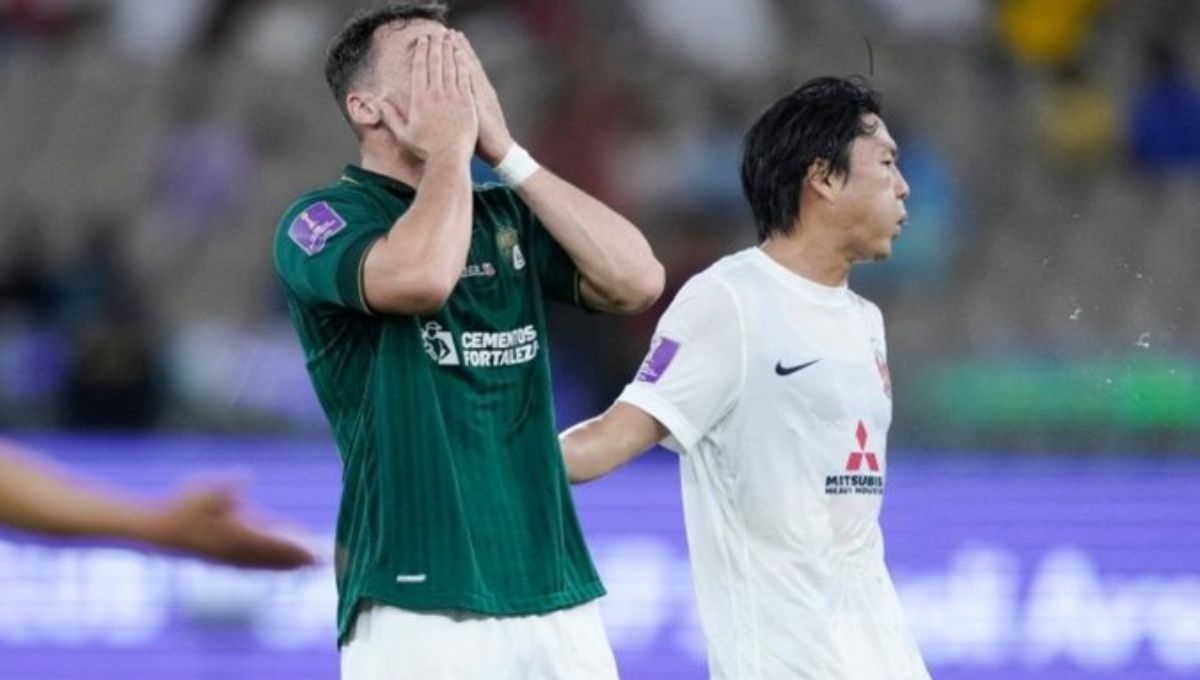 El León no pudo con el Urawa Red Diamonds de Japón y quedó eliminado en su primer partido en el Mundial de Clubes El León no pudo con el Urawa Red Diamonds de Japón y quedó eliminado en su primer partido en el Mundial de Clubes
