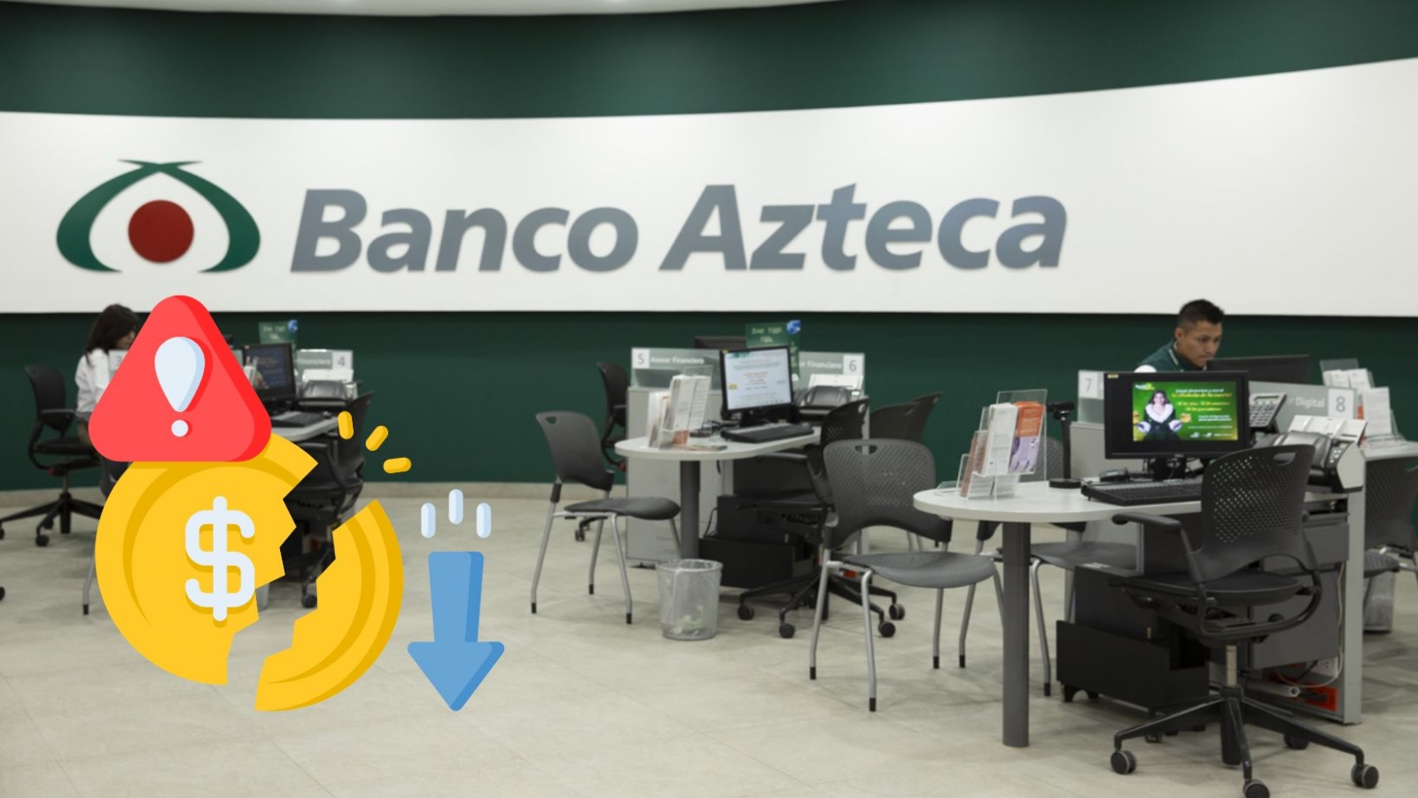 Situación financiera actual de Banco Azteca Situación financiera actual de Banco Azteca