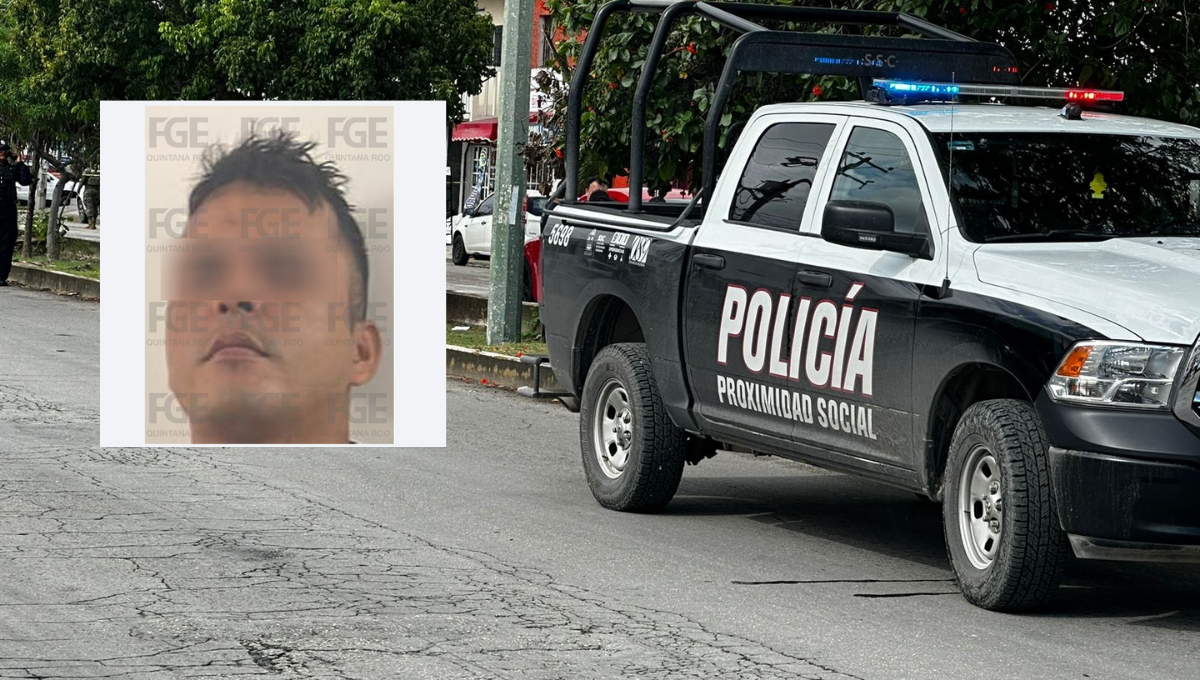 En el hecho resultó lesionada una mujer En el hecho resultó lesionada una mujer