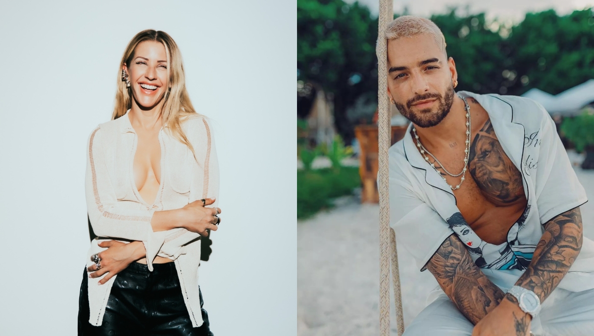 Ellie Goulding y Maluma estarán en la Feria de León 2024 Ellie Goulding y Maluma estarán en la Feria de León 2024