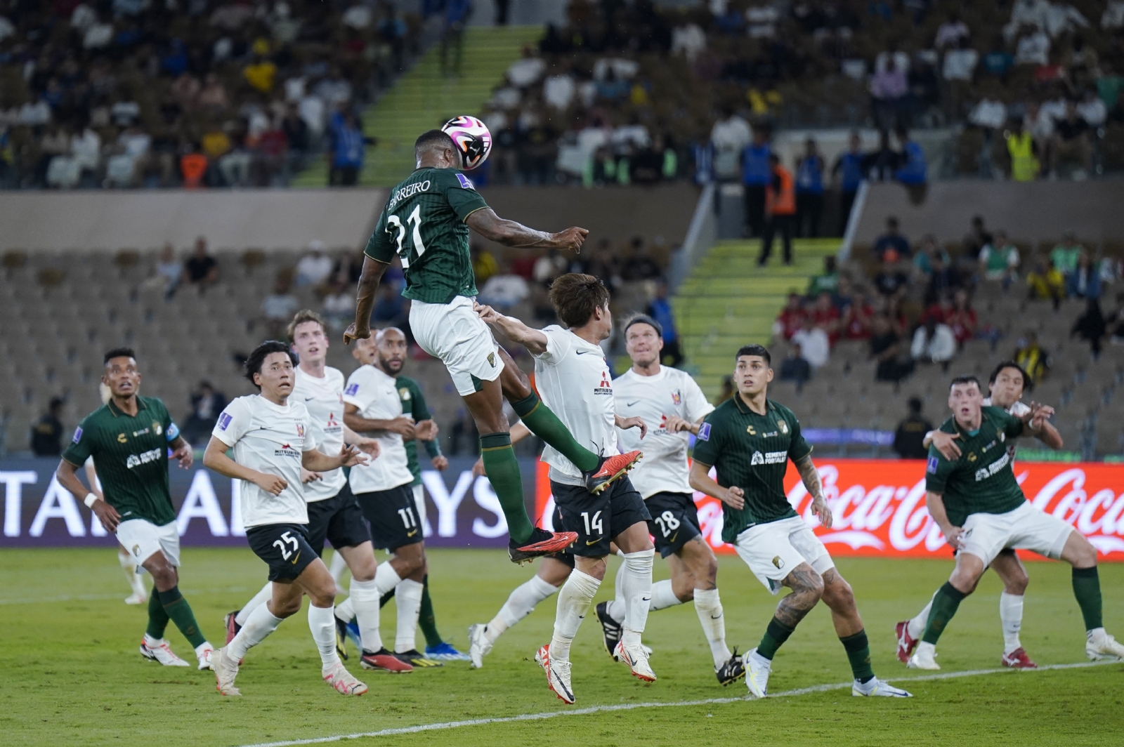 León firmó una de las peores participaciones de clubes mexicanos en Mundial de Clubes