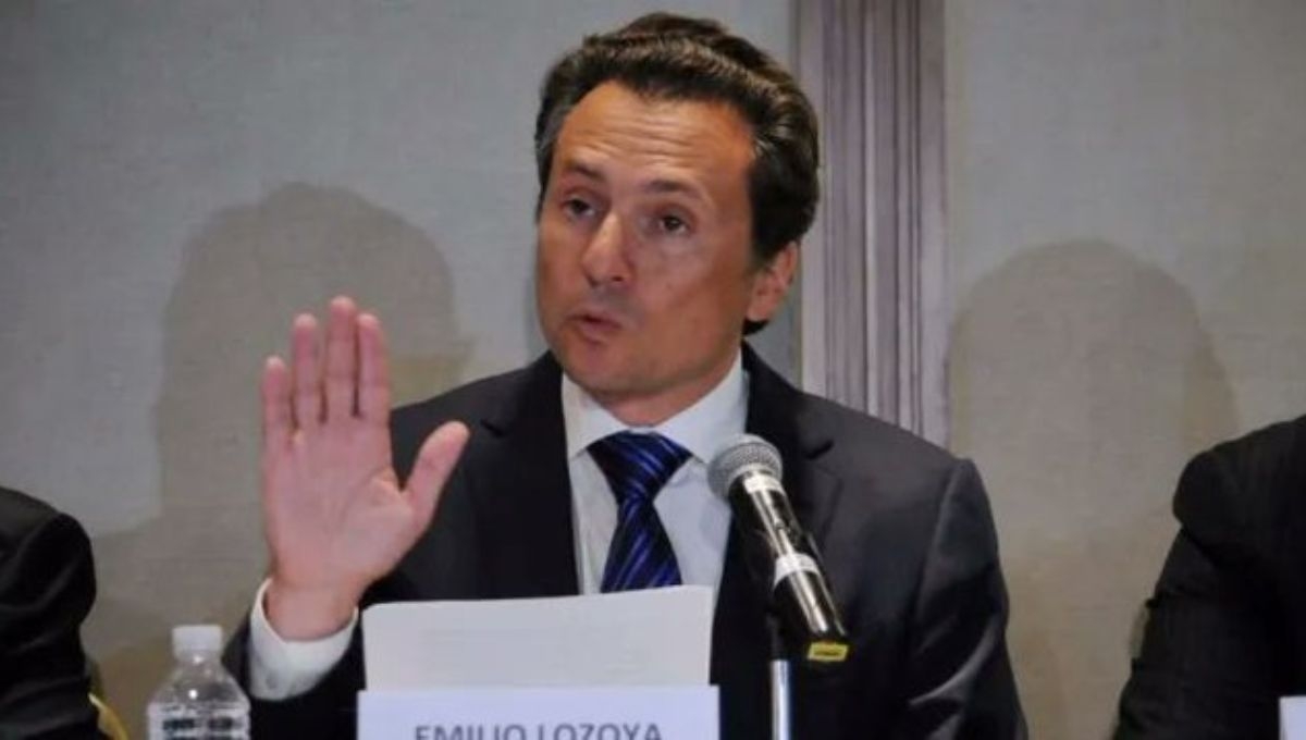 Juez le niega a Emilio Lozoya el beneficio de cintinuar su proceso en libertad Juez le niega a Emilio Lozoya el beneficio de cintinuar su proceso en libertad