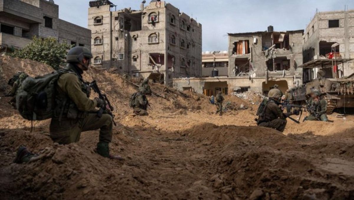 Israel informó que el asesinato de tres rehénes que portaban bandera blanca, se produjo por error
