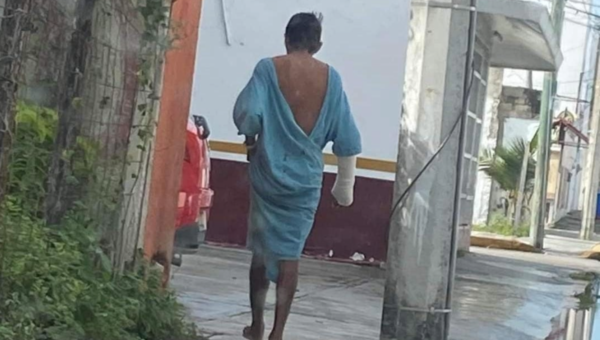 Vecinos intentaron lincharlo por querer robar un perro.