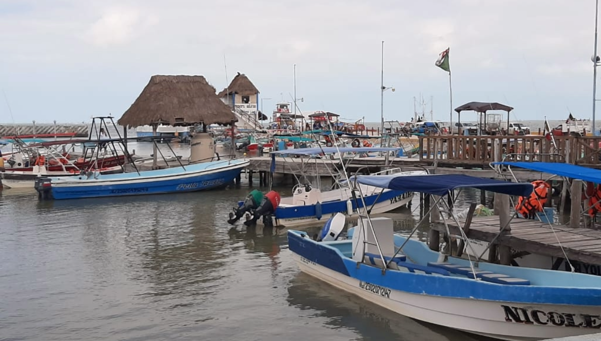 Los comisionistas auguran un repunte turístico para mediados de la próxima semana; han llegado a Chiquilá extranjeros que buscan cruzar a Holbox. Los comisionistas auguran un repunte turístico para mediados de la próxima semana; han llegado a Chiquilá extranjeros que buscan cruzar a Holbox.
